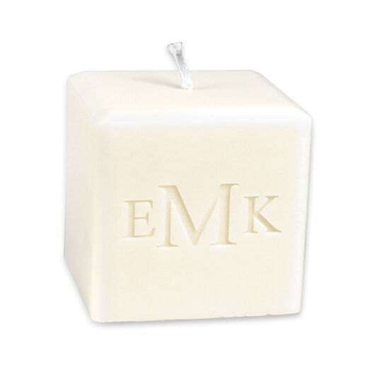 Design Your Own Unscented Soy Candle